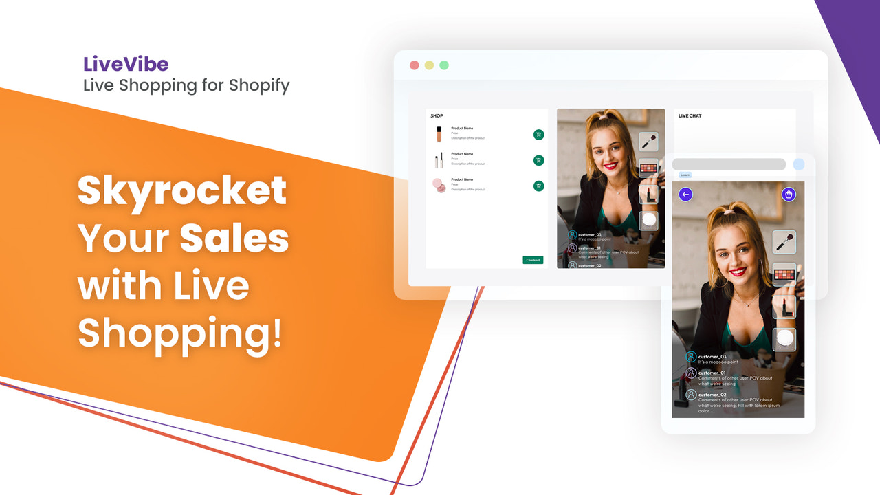 Skyrocket Sales with LiveVibe