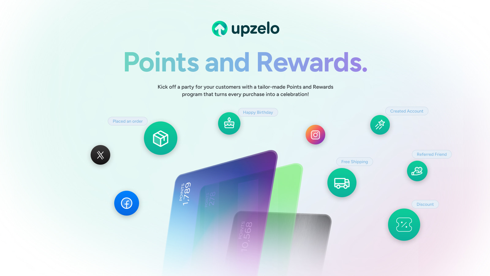 Points & Rewards