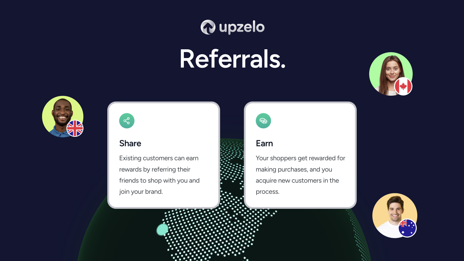 Referrals