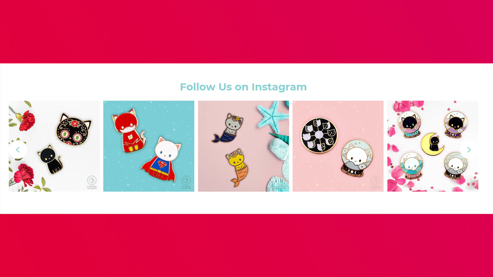 Instagram Feed Slider