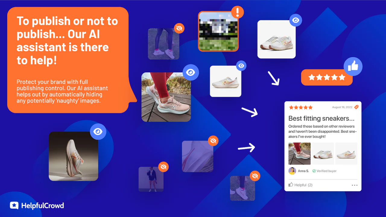 HelpfulCrowd anmeldelser beskytter dit brand med ai værktøjer