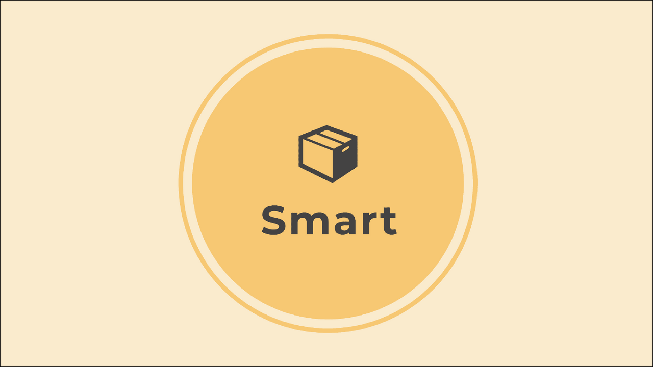 Logotipo do Smart Shipping