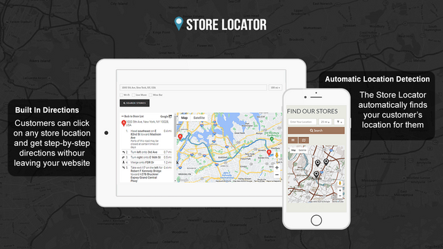 Store Locator Desktop 2