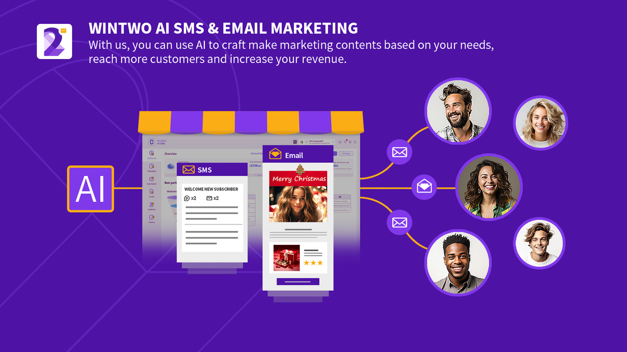 Boost sales, drive traffic by email marketing and automated flow