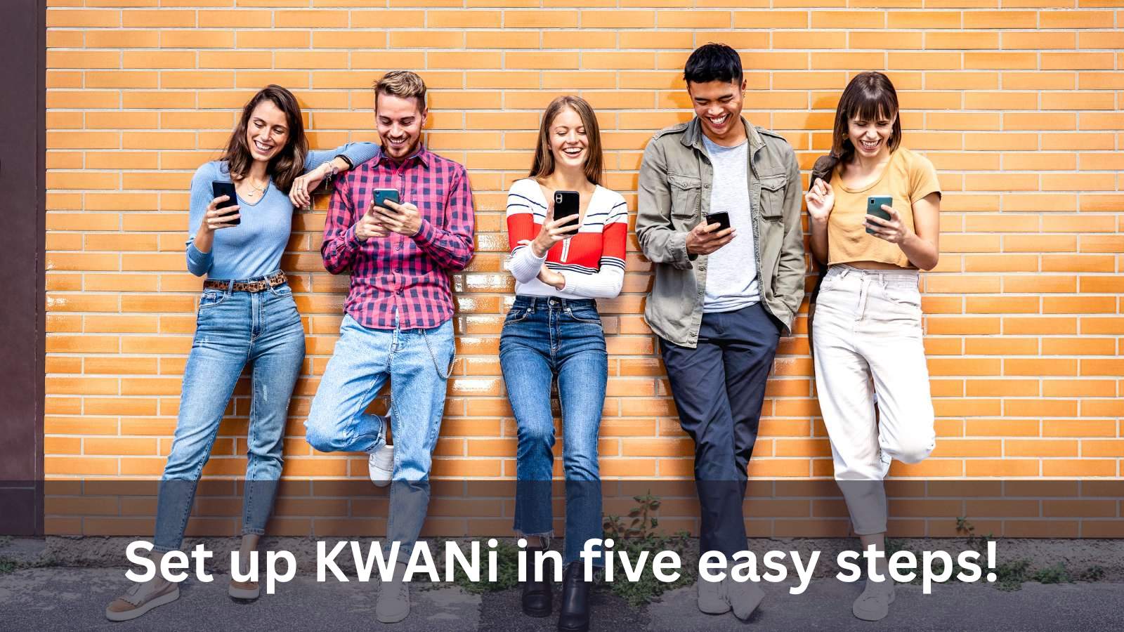 KWANi ‑ easy email marketing Screenshot