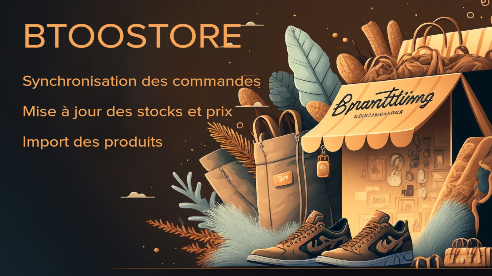 Catalogue BTooStore