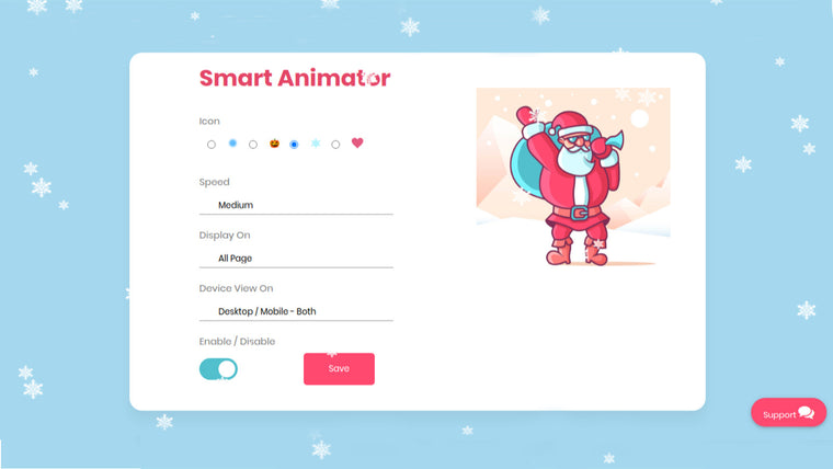 Smart Animator Screenshot