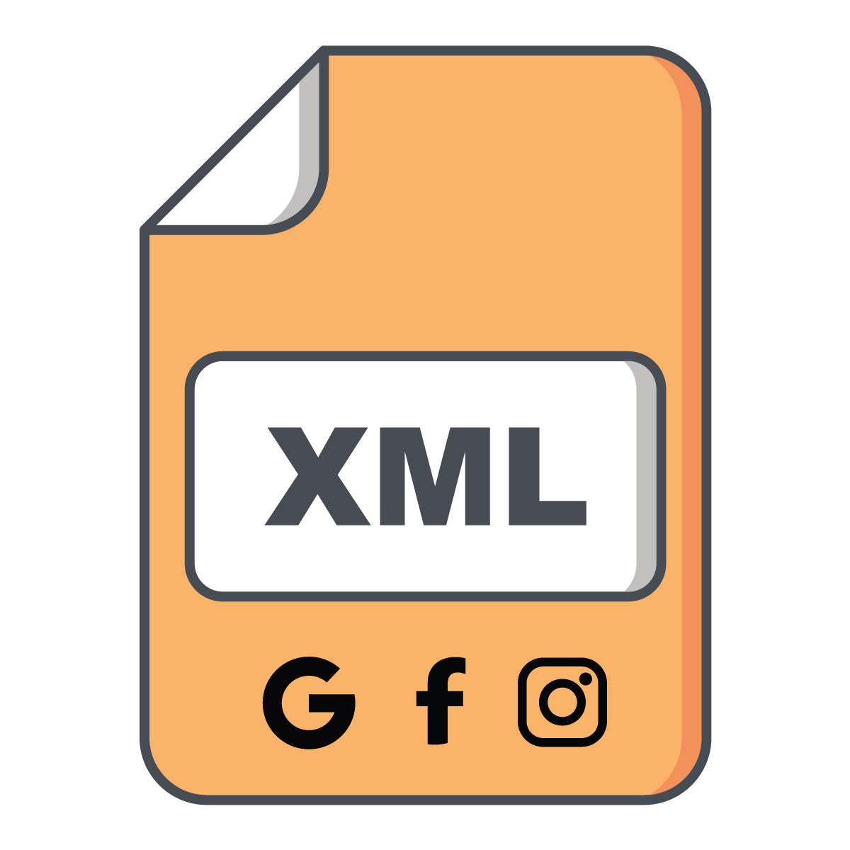 Kanał XML Google Facebook