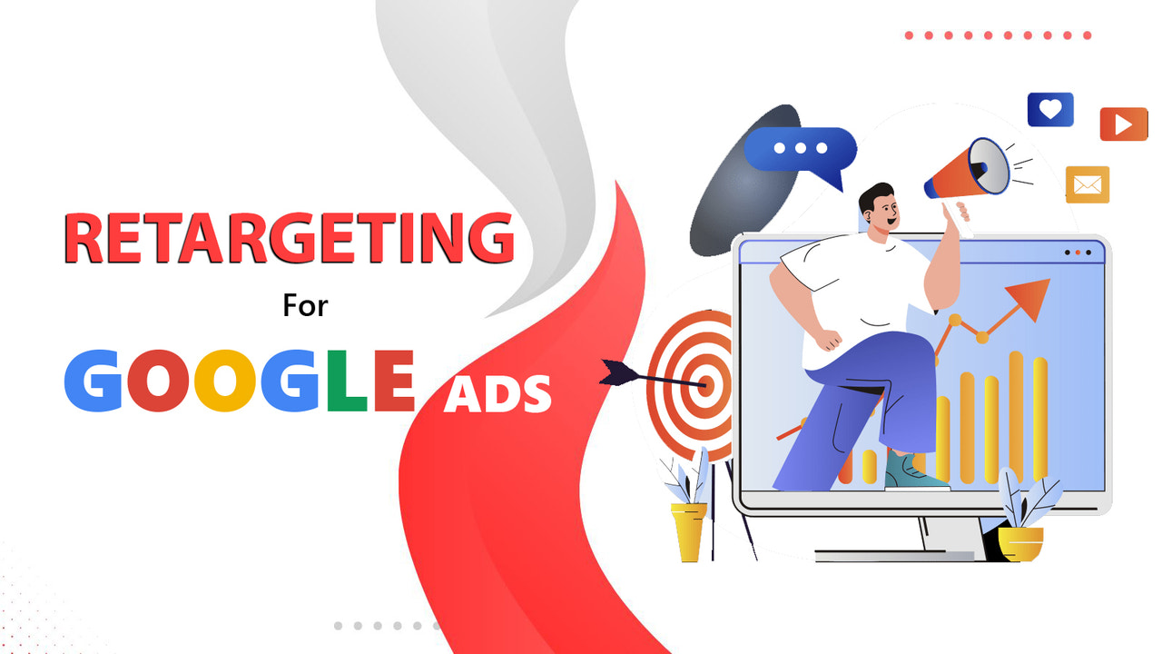 tag de remarketing do google ads para shopify