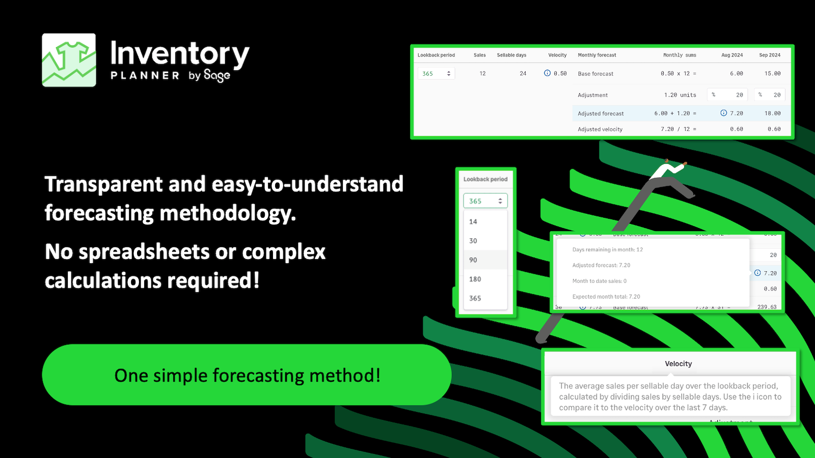 Inventory Planner ‑ Essentials Screenshot