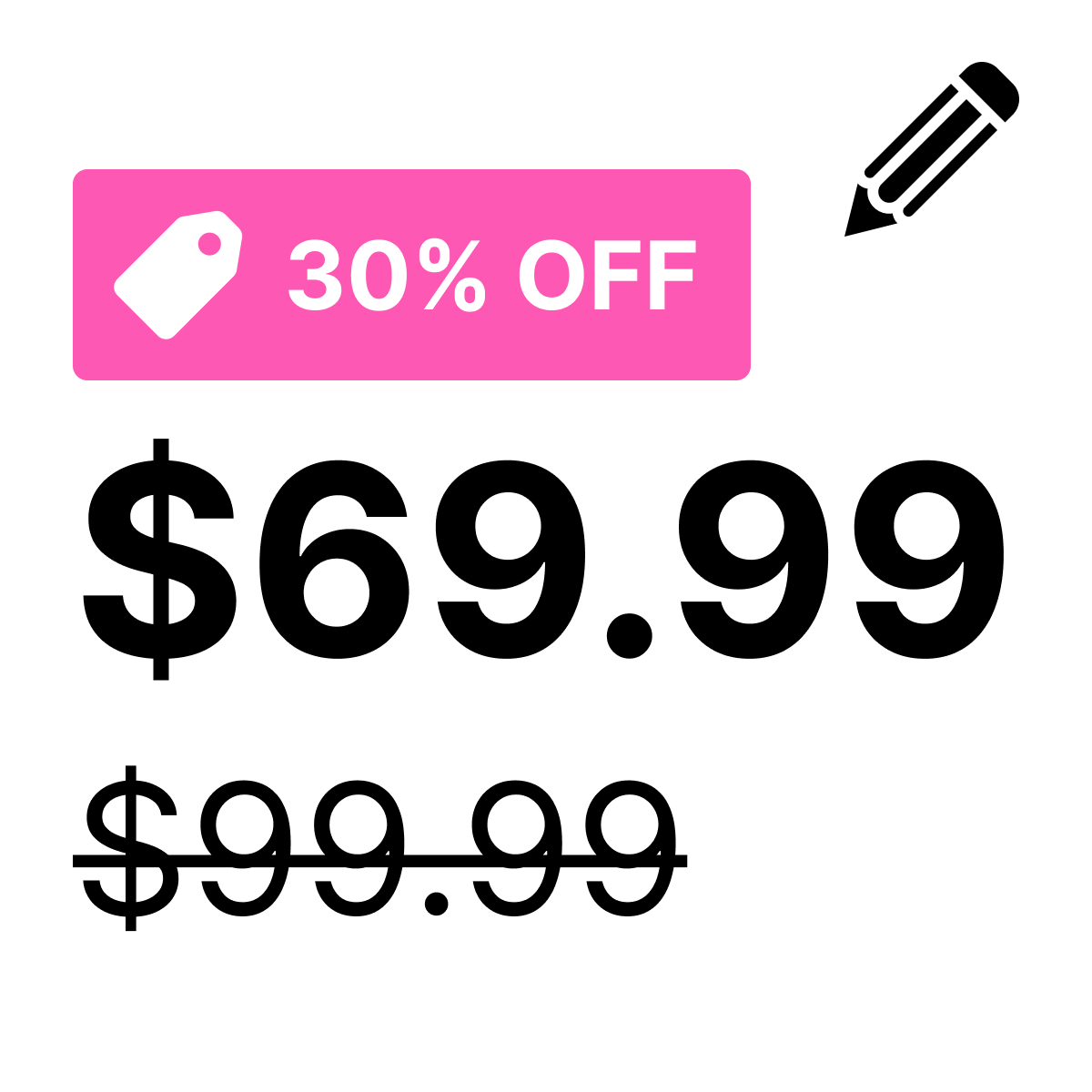 Conhit Price Badges & Icons for Shopify