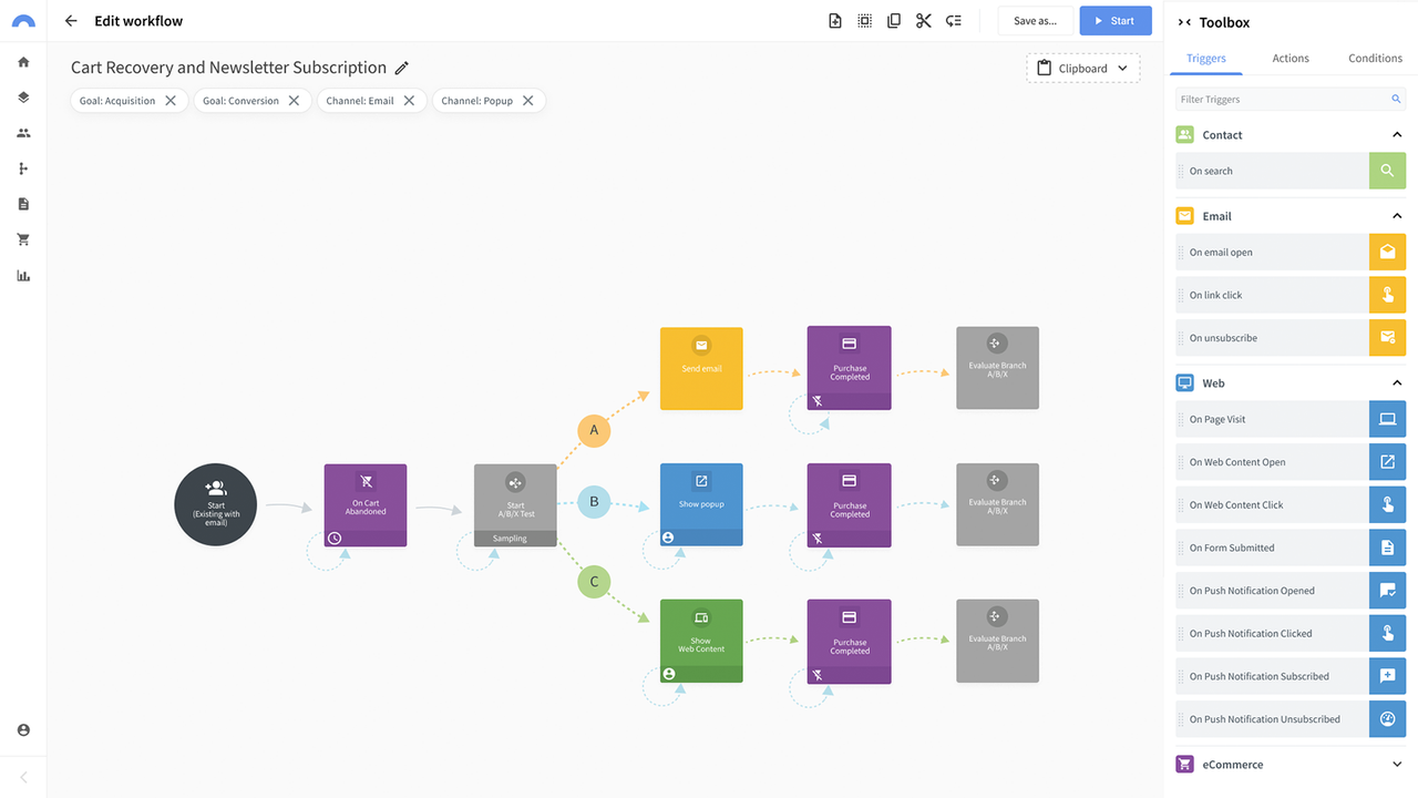 Mi workflow