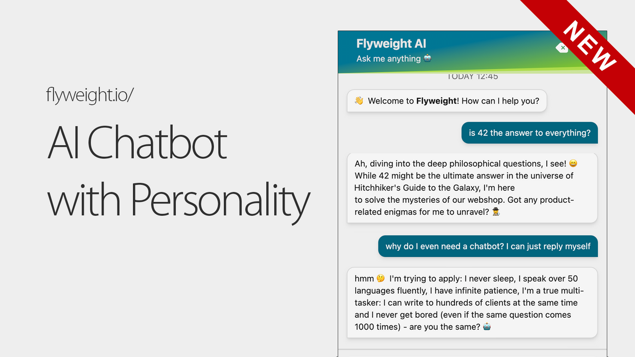 AI Chatbot with Personality Screenshot