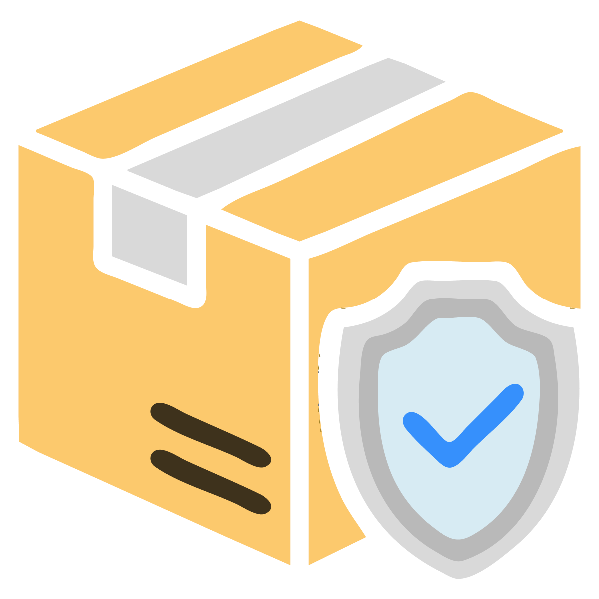 Tblue Shipping Protection icon