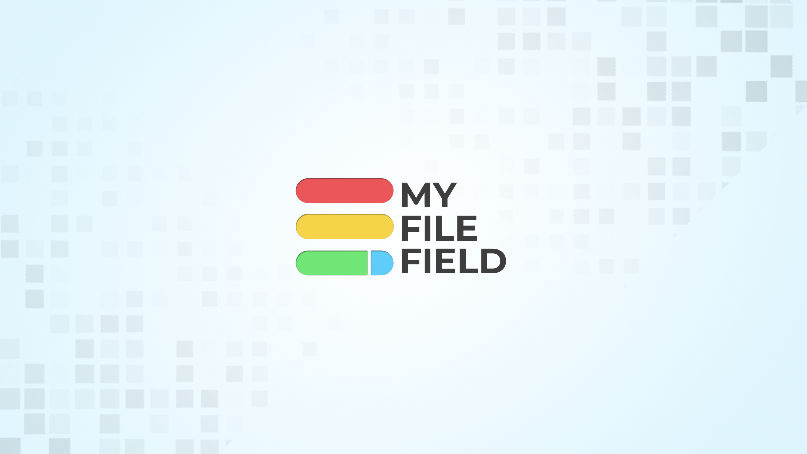 logo do My File Field