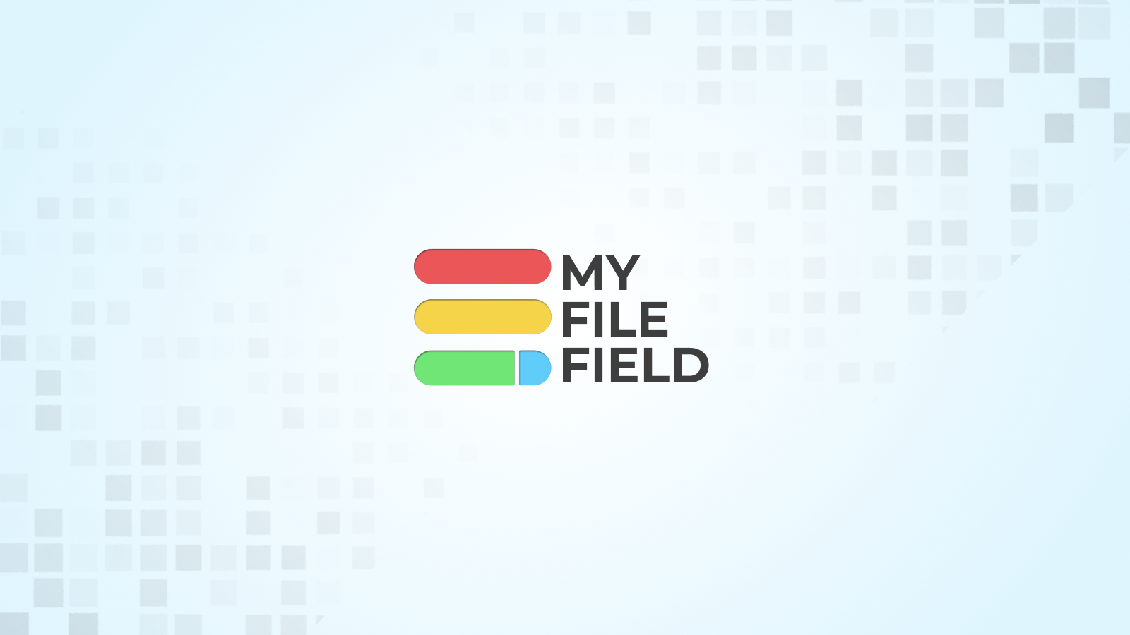 My File Field Logo