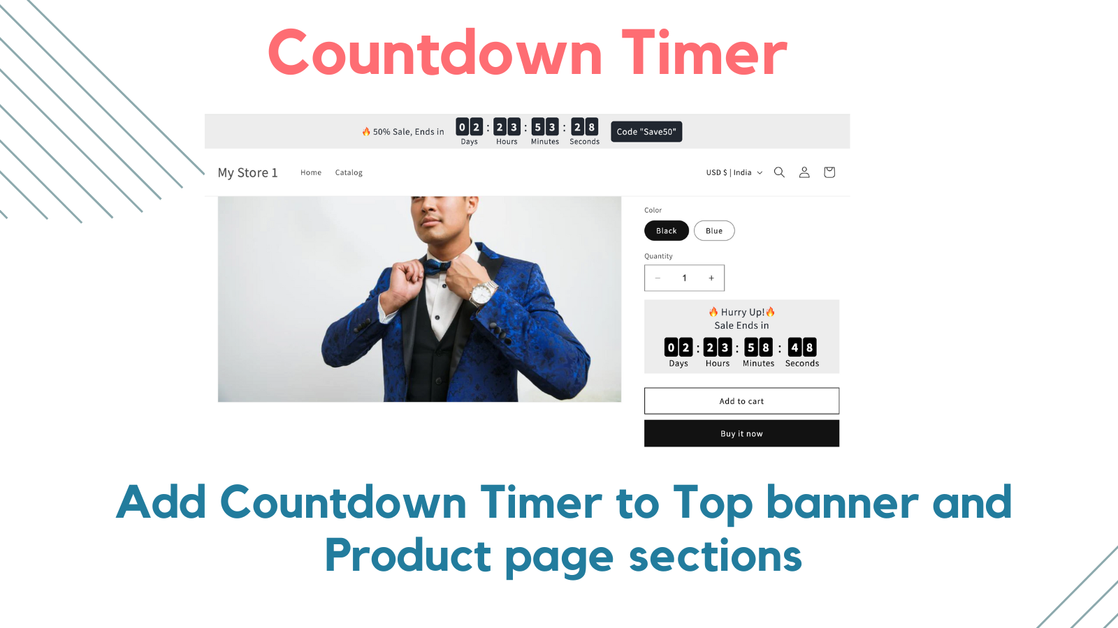 Countdown Timer