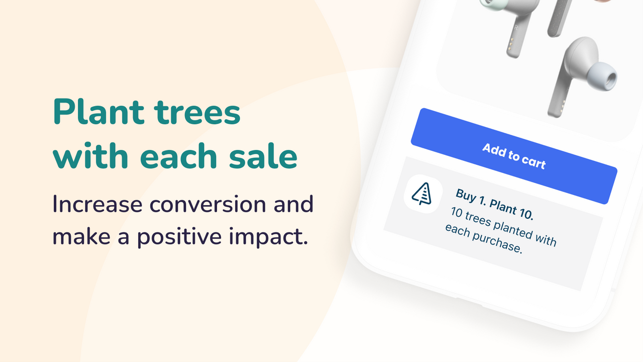 Sprout: Plant Trees Grow Sales Screenshot