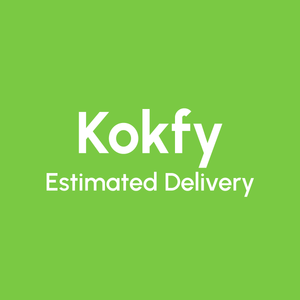 Kokfy ‑ Estimated Delivery