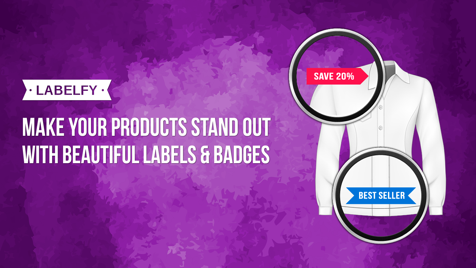 Labelfy ‑ Product Labels Screenshot