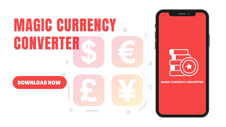 Magic Currency Converter Screenshot