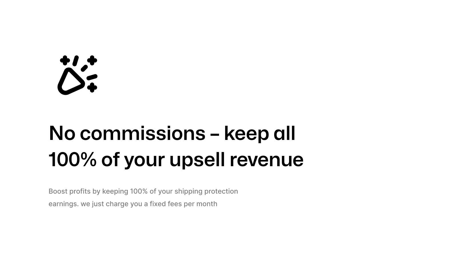 Shipping Protection Upsell SC Screenshot