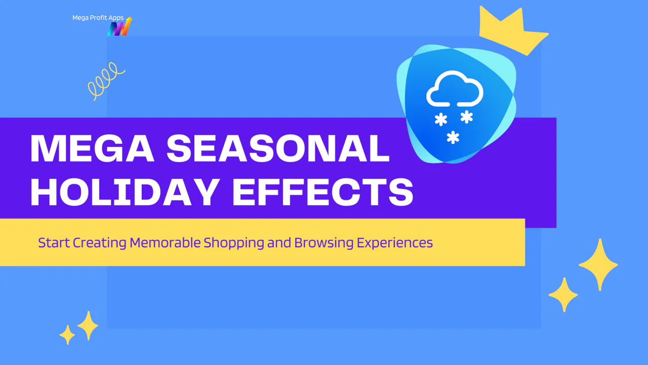 Mega Seasonal Holiday Effects door Mega Profit Apps