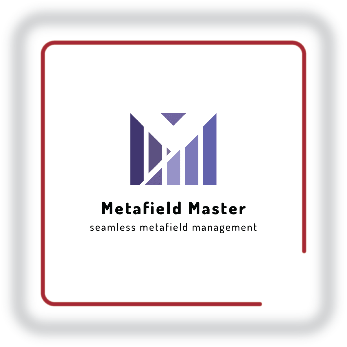 Metafield Master for Shopify