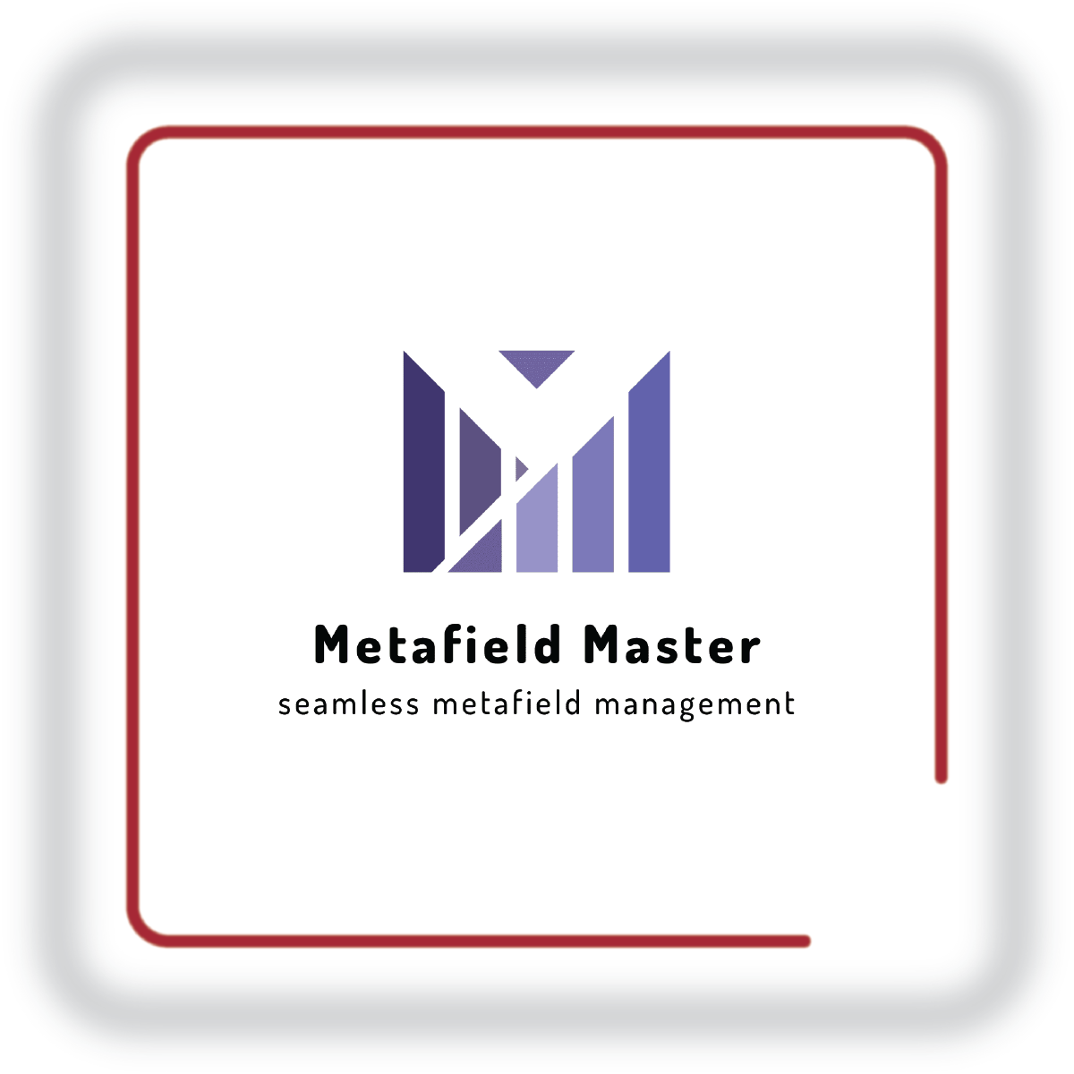 Metafield Master