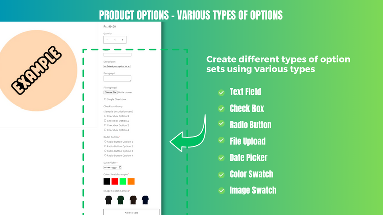 ScalePrint Designer & Variants Screenshot