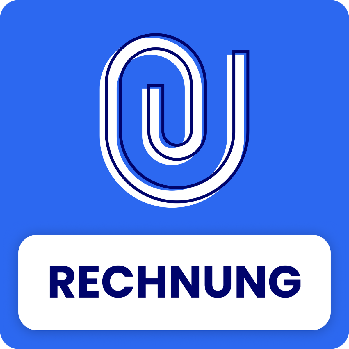 PDF Rechnung Order Printer App