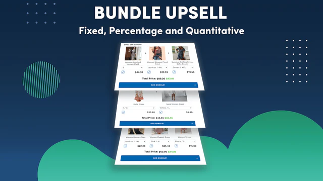 Bundle Upsell