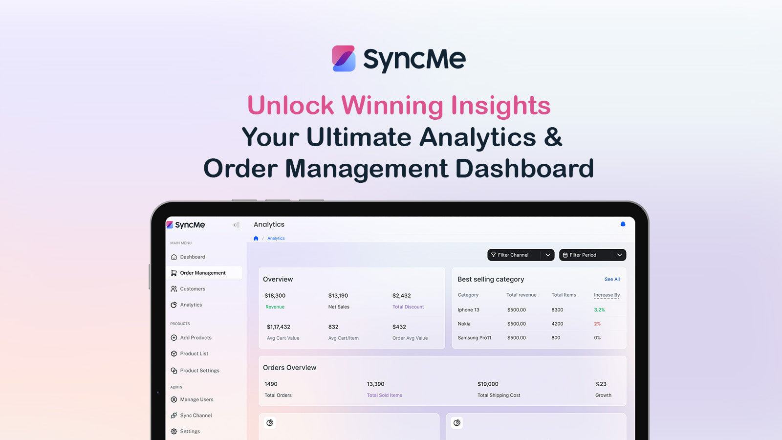 SyncMe Screenshot