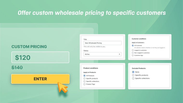 Sami Wholesale Pricing B2B Screenshot