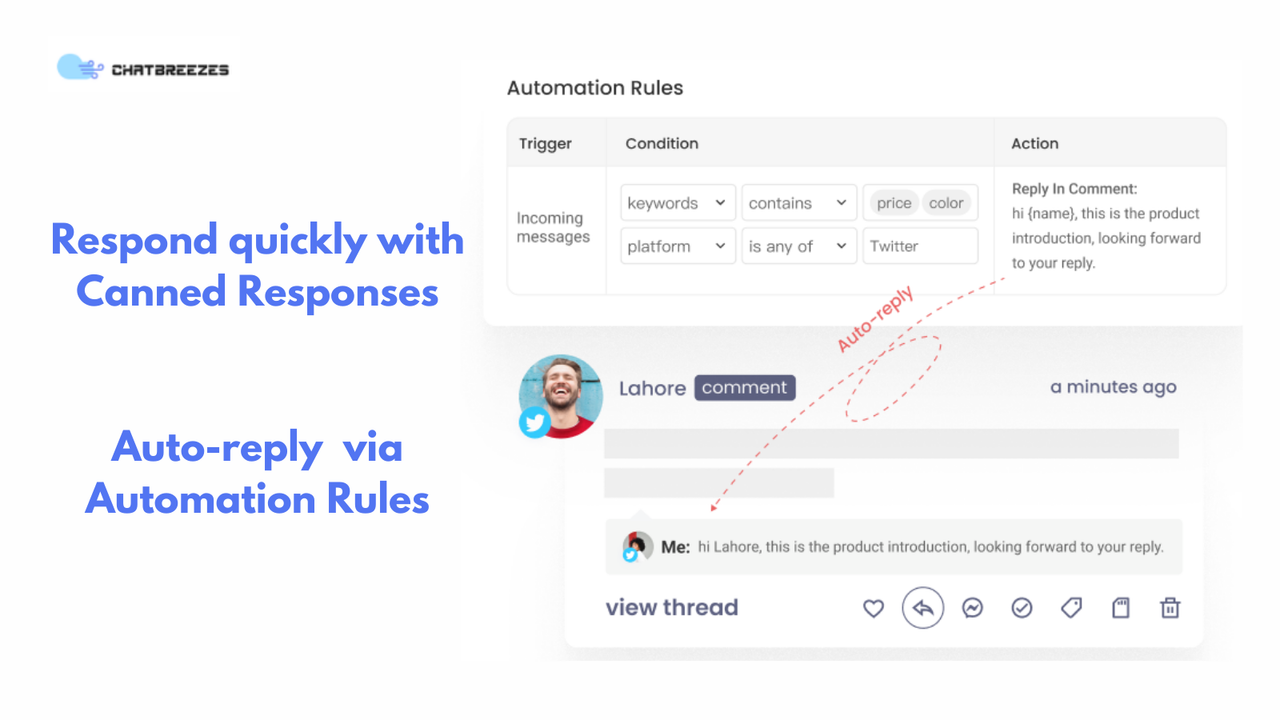 Automate Your Chats