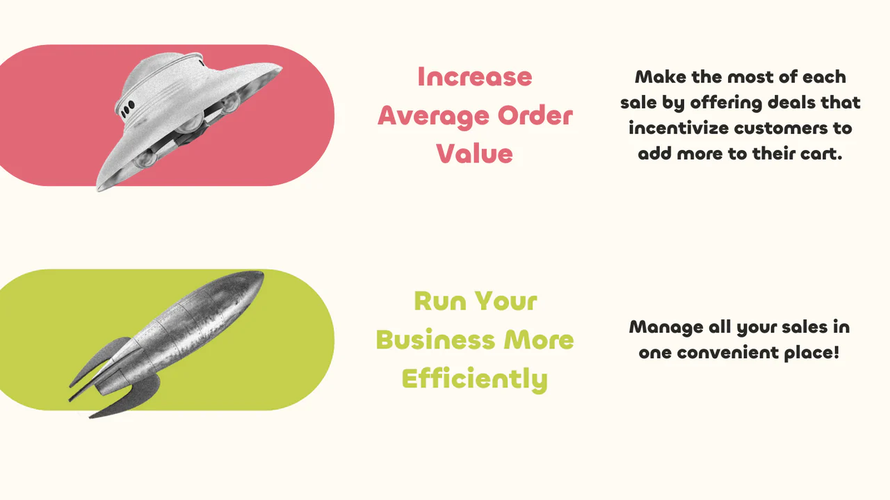 Increase Average Order Value