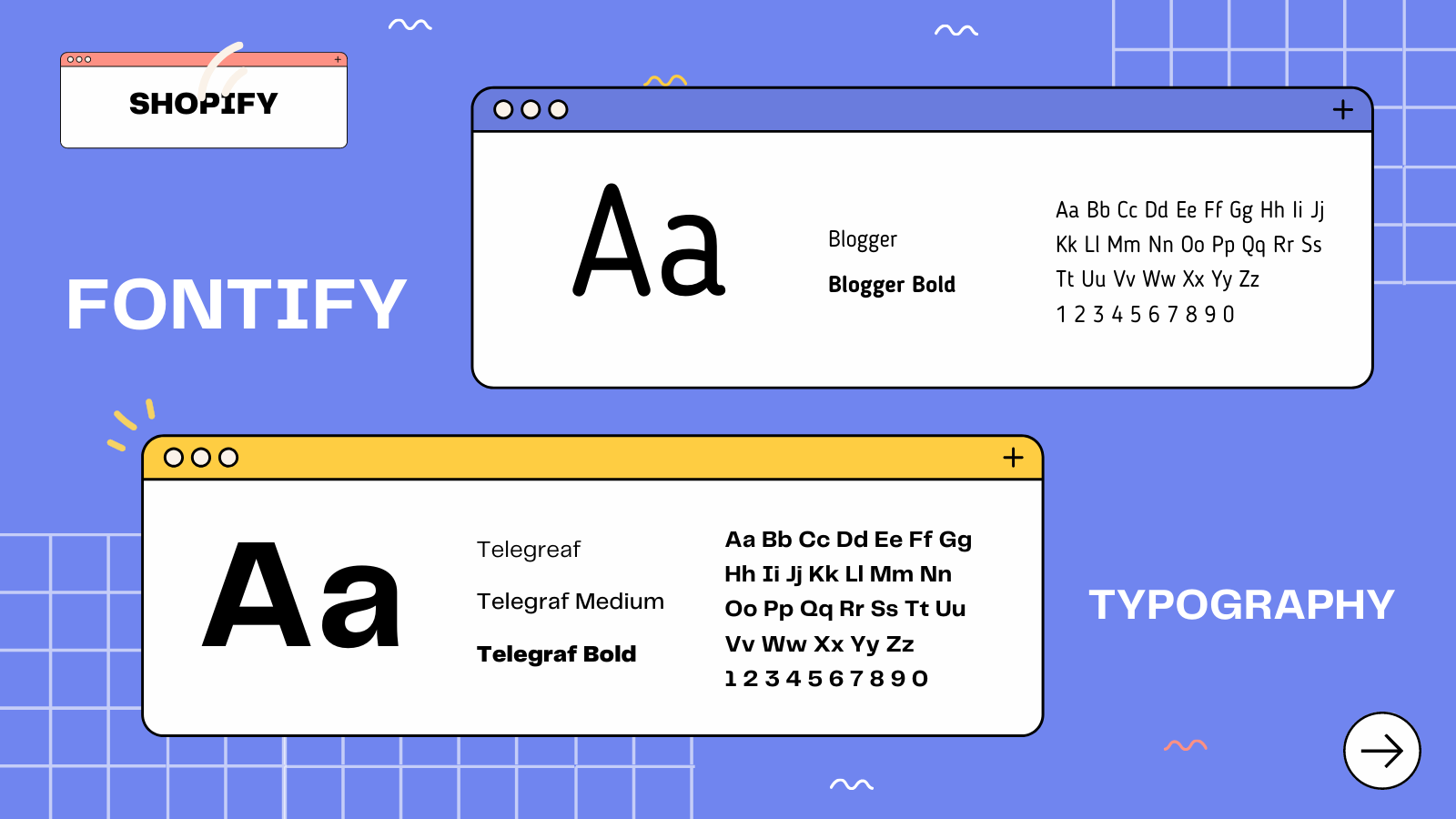 change fon in html css download font