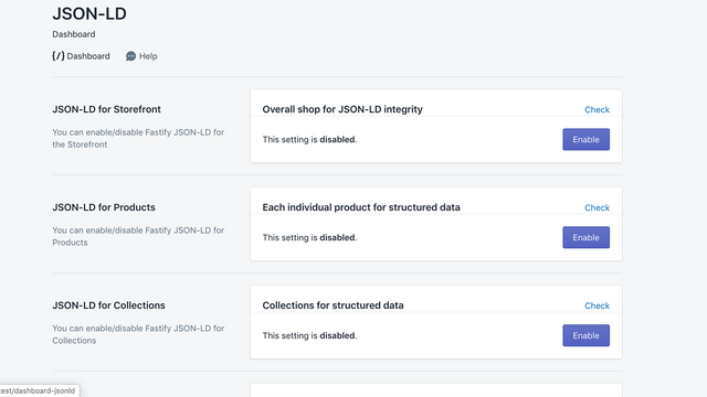 JSON-LD