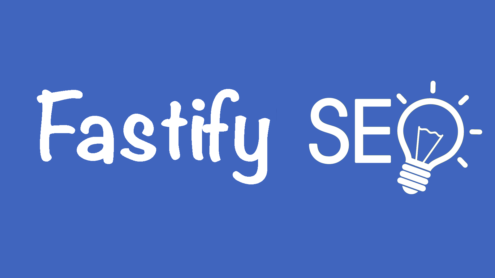 Fastify Apps SEO Onpage - Increase Traffic