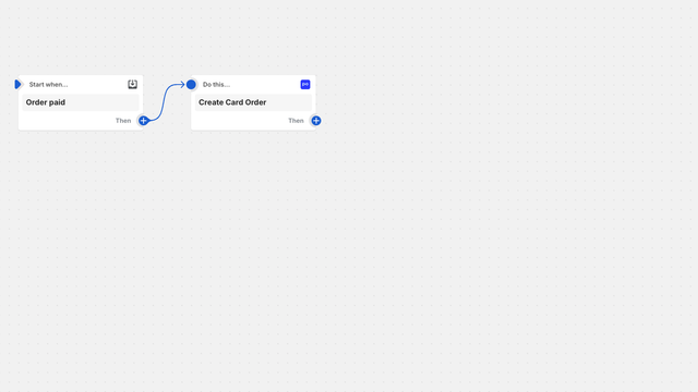 Add Print.one to your Flow automation