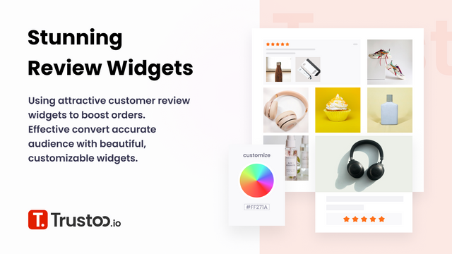 reviews widget