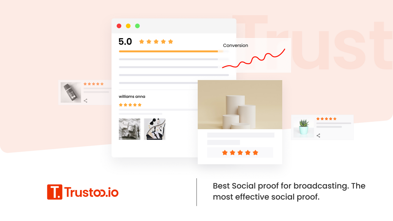 Trustoo.io reviews Faster and simpler reviews construction