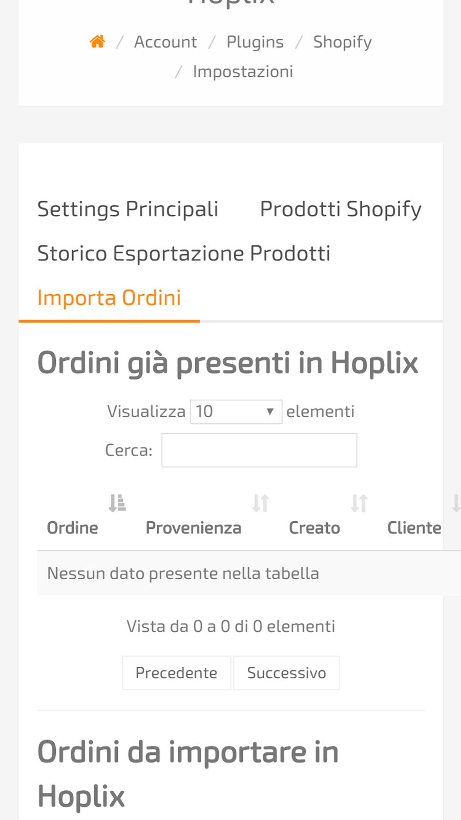 Plixpod Print On Demand Screenshot