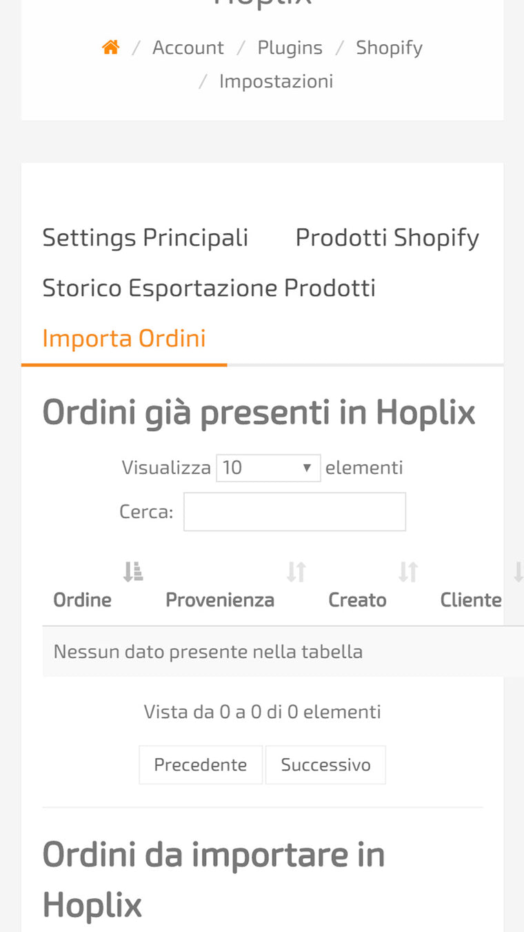 Plixpod Print On Demand Screenshot