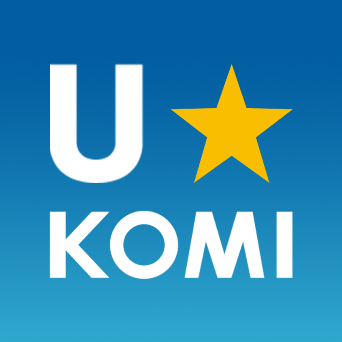 U‑KOMI Review Marketing Tool