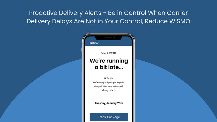 Fenix Intelligent Delivery Screenshot