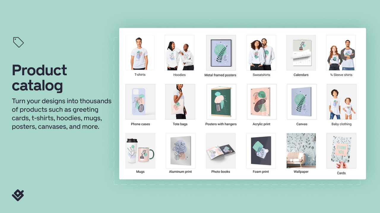 Sell Print-On-Demand Products with Shopify