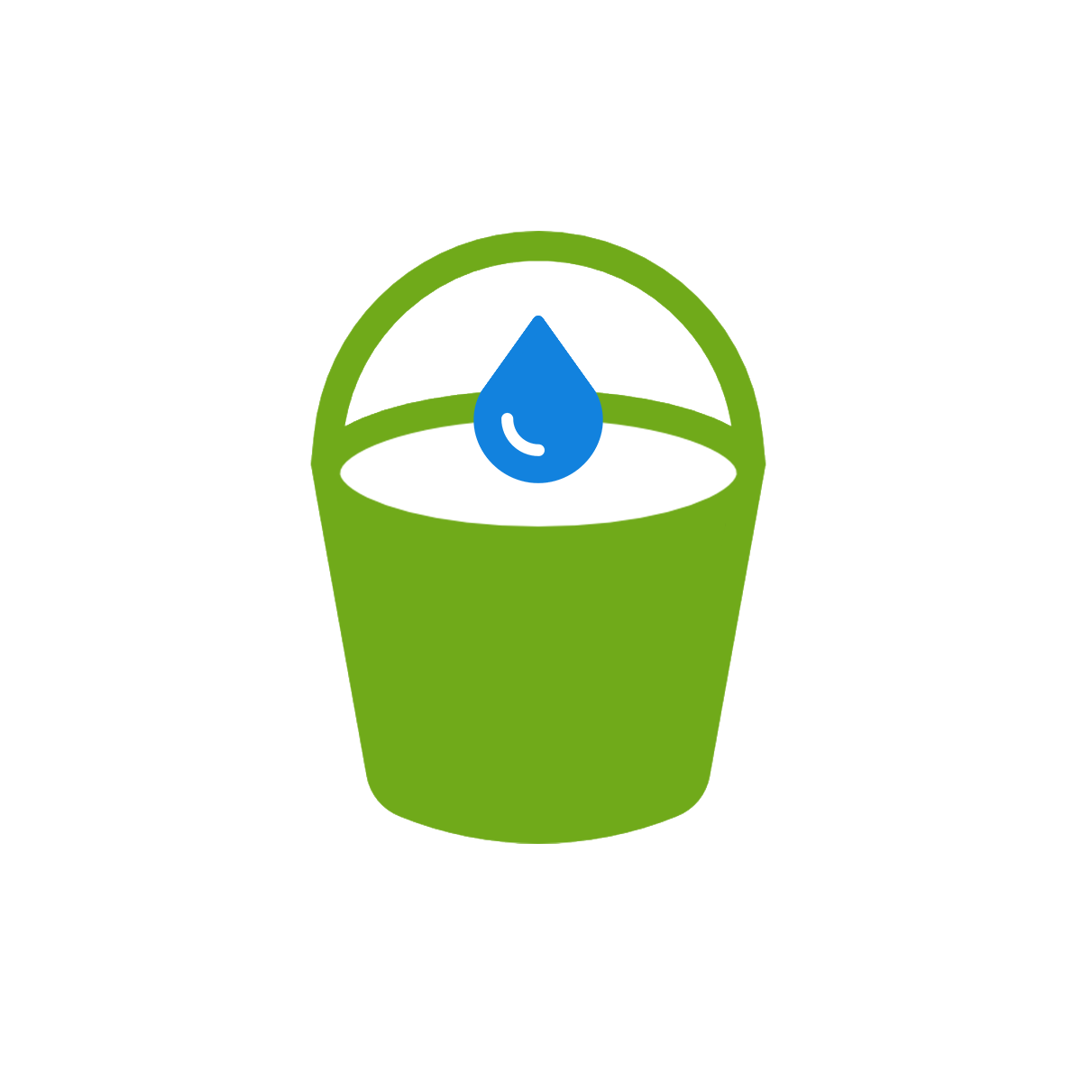 Waterbucket Image Overlays