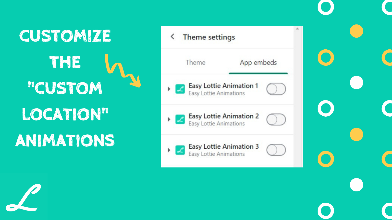 Easy Lottie Animations Screenshot