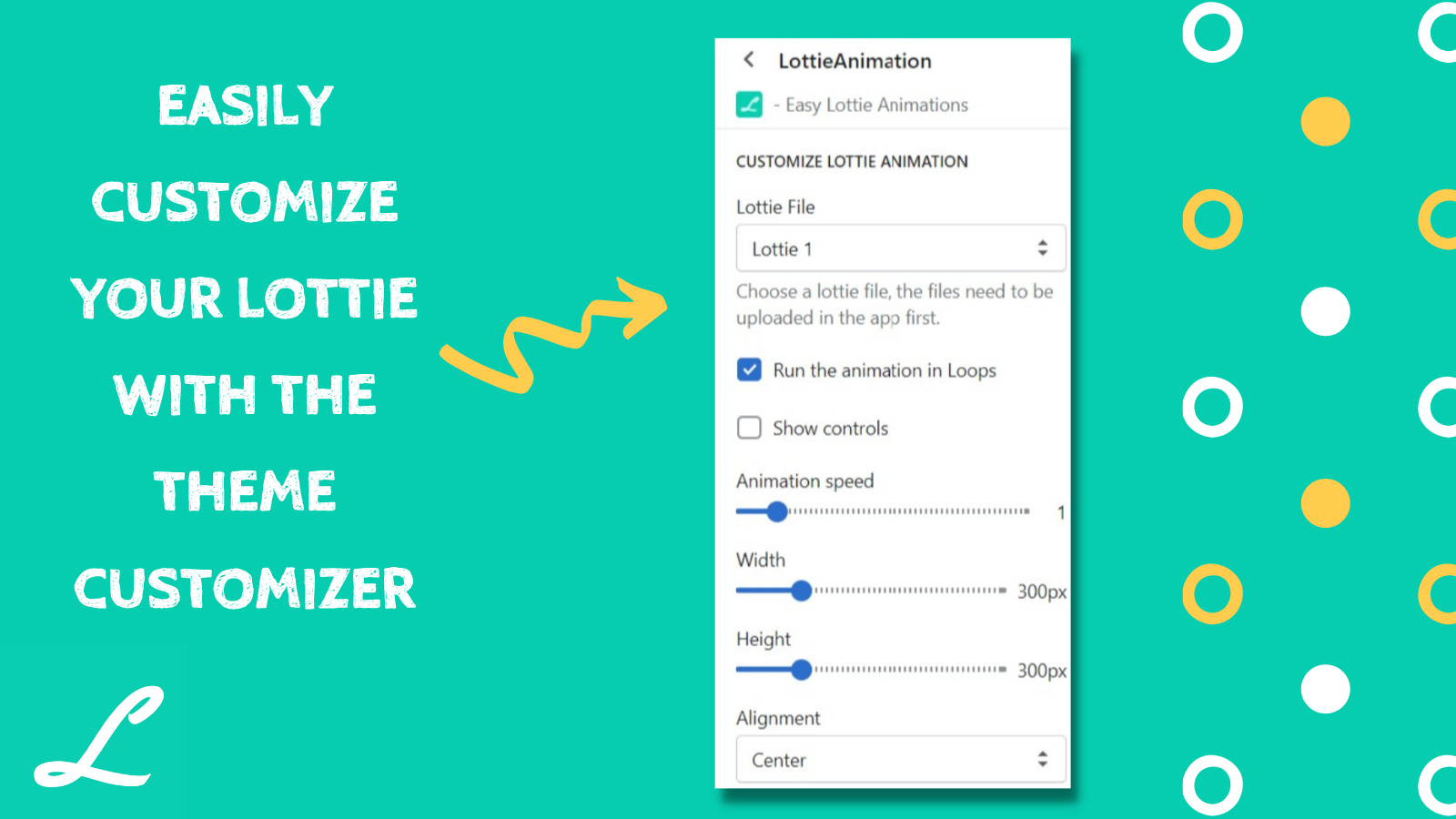 Easy Lottie Animationer For Shopify